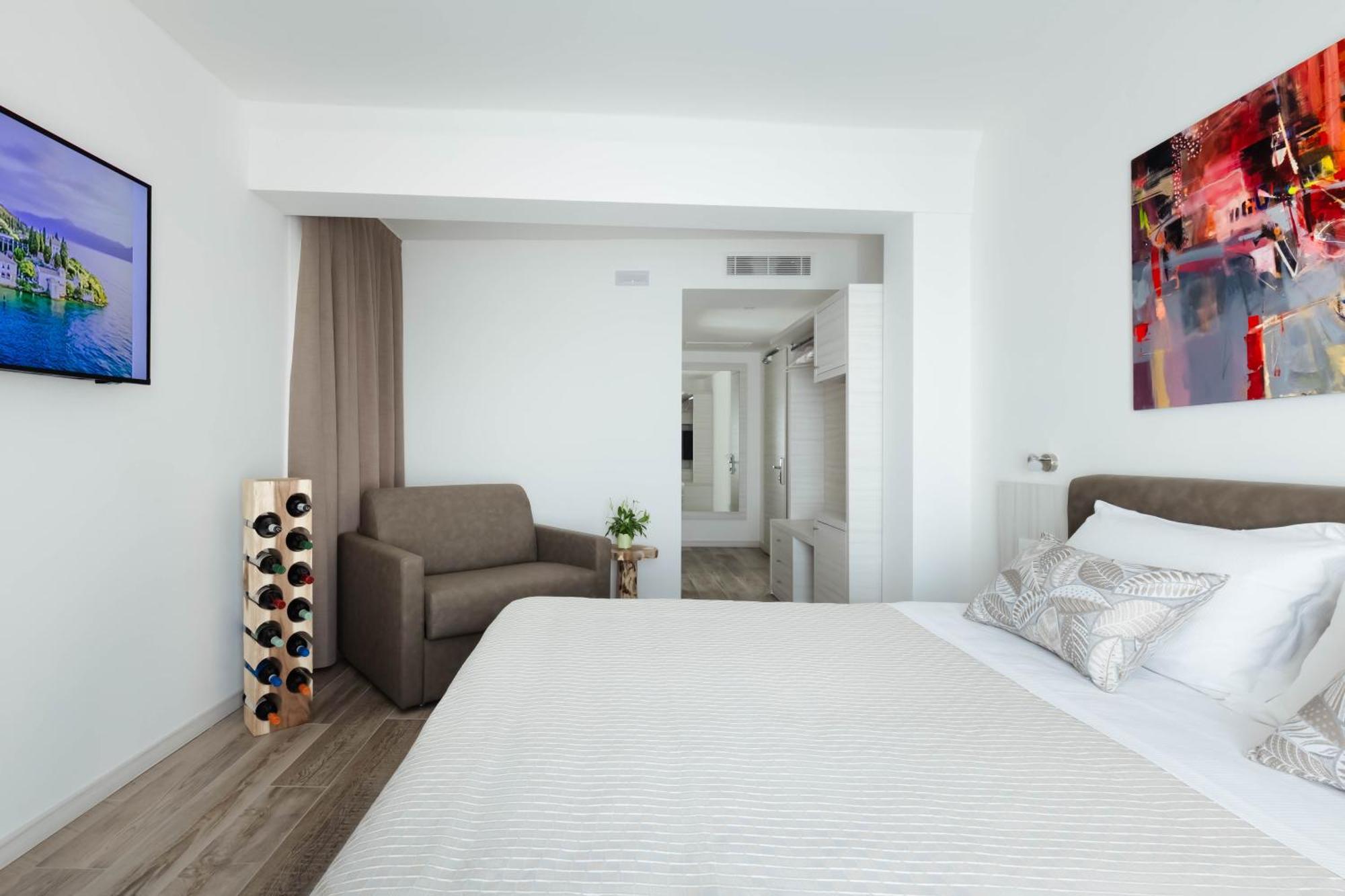 Hotel Giardinetto Γκάρντα Εξωτερικό φωτογραφία