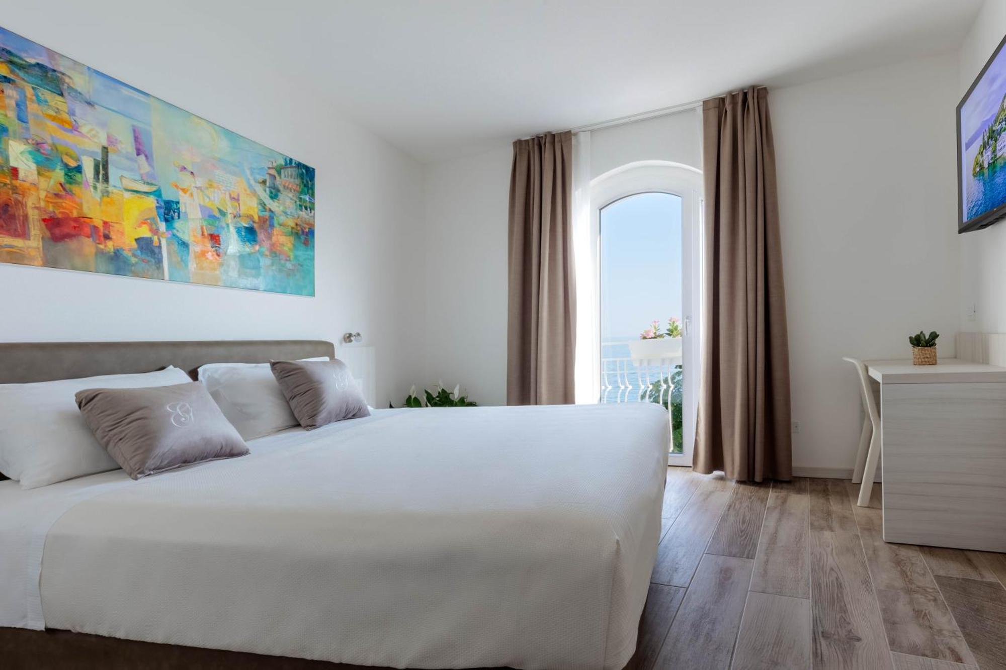 Hotel Giardinetto Γκάρντα Εξωτερικό φωτογραφία