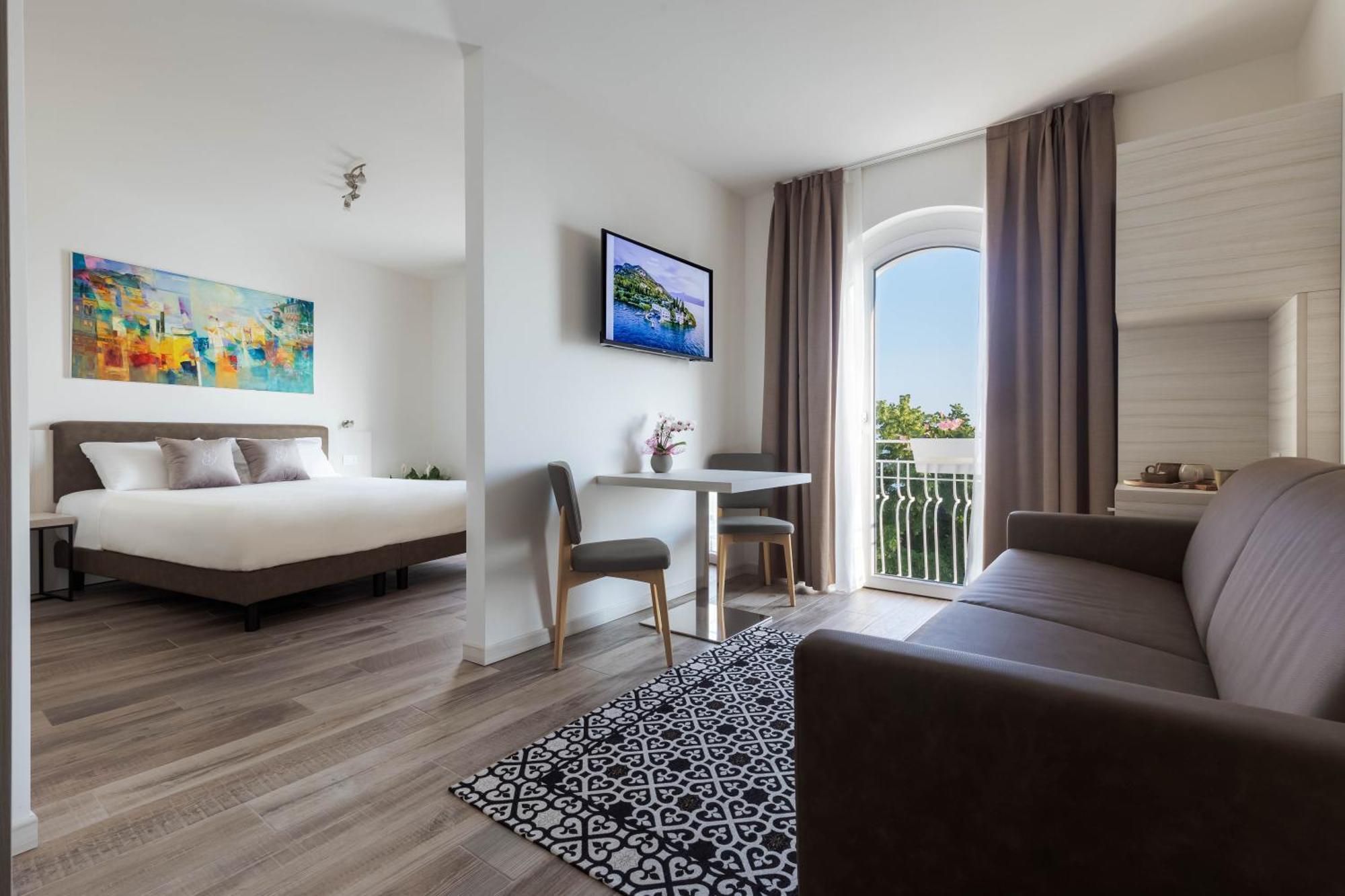Hotel Giardinetto Γκάρντα Εξωτερικό φωτογραφία