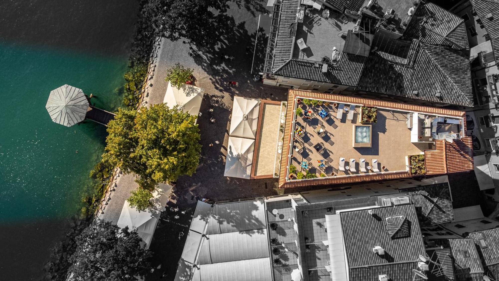 Hotel Giardinetto Γκάρντα Εξωτερικό φωτογραφία