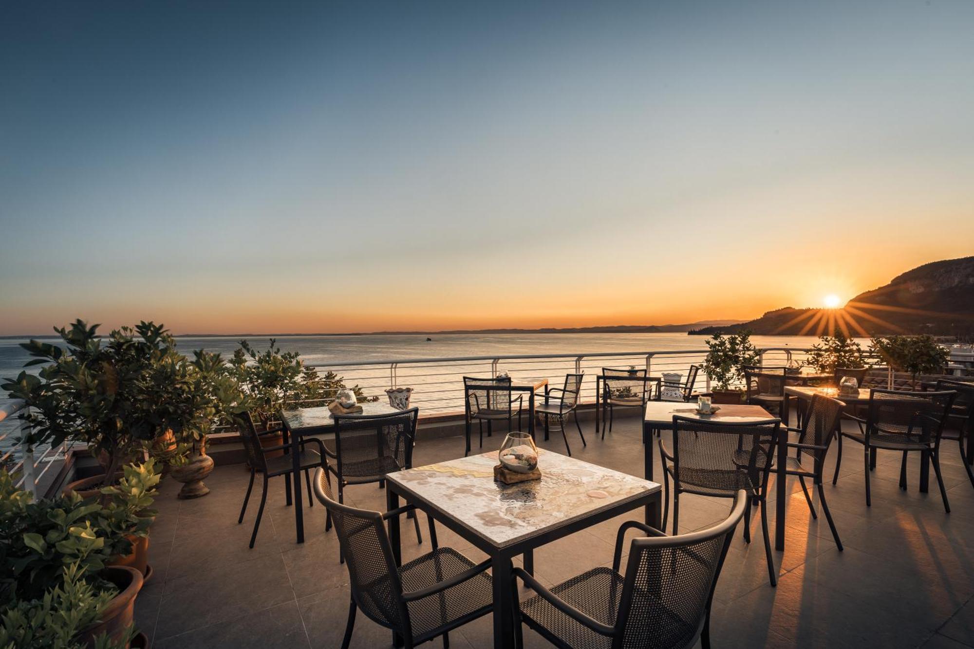 Hotel Giardinetto Γκάρντα Εξωτερικό φωτογραφία