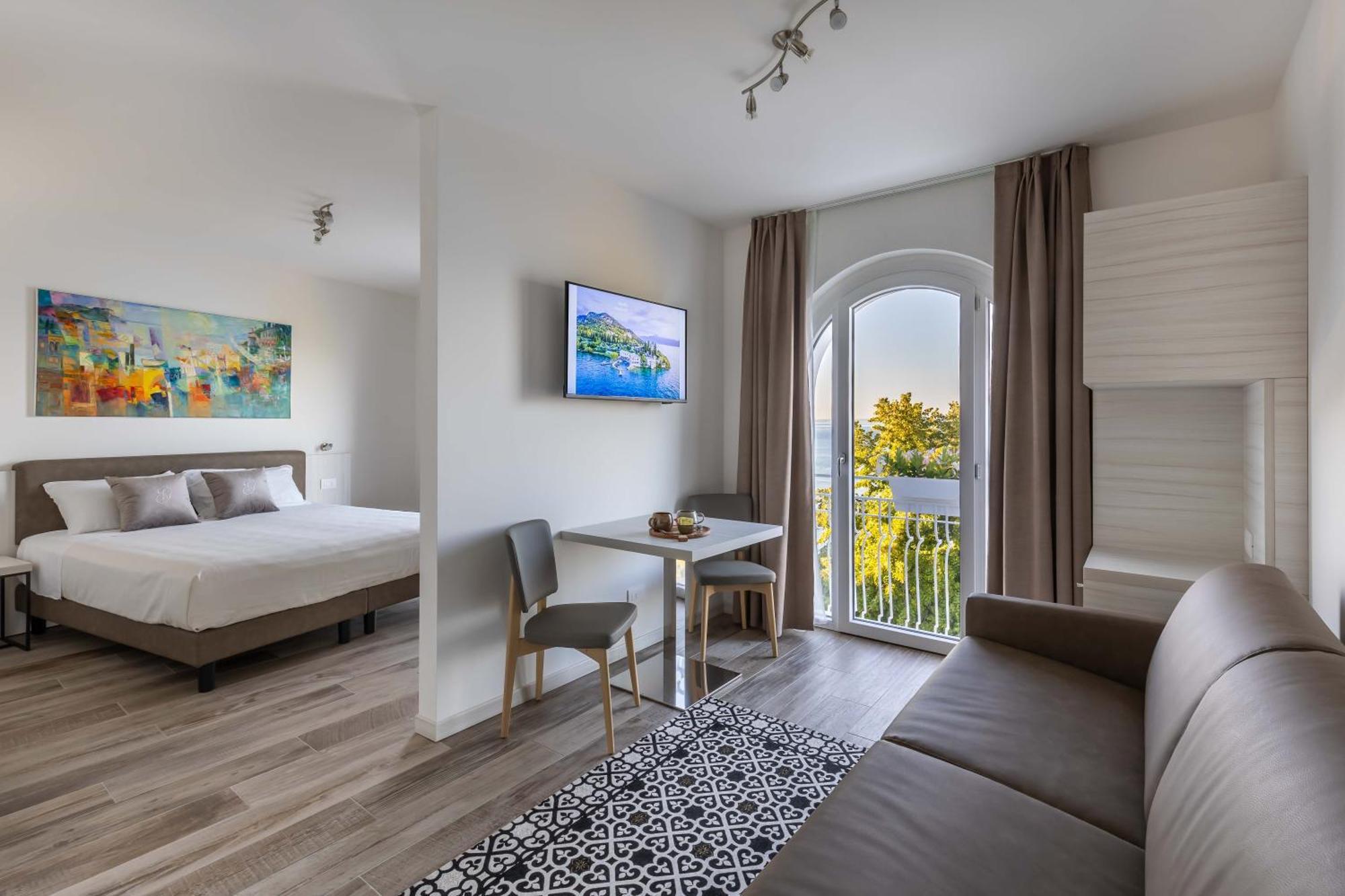 Hotel Giardinetto Γκάρντα Εξωτερικό φωτογραφία