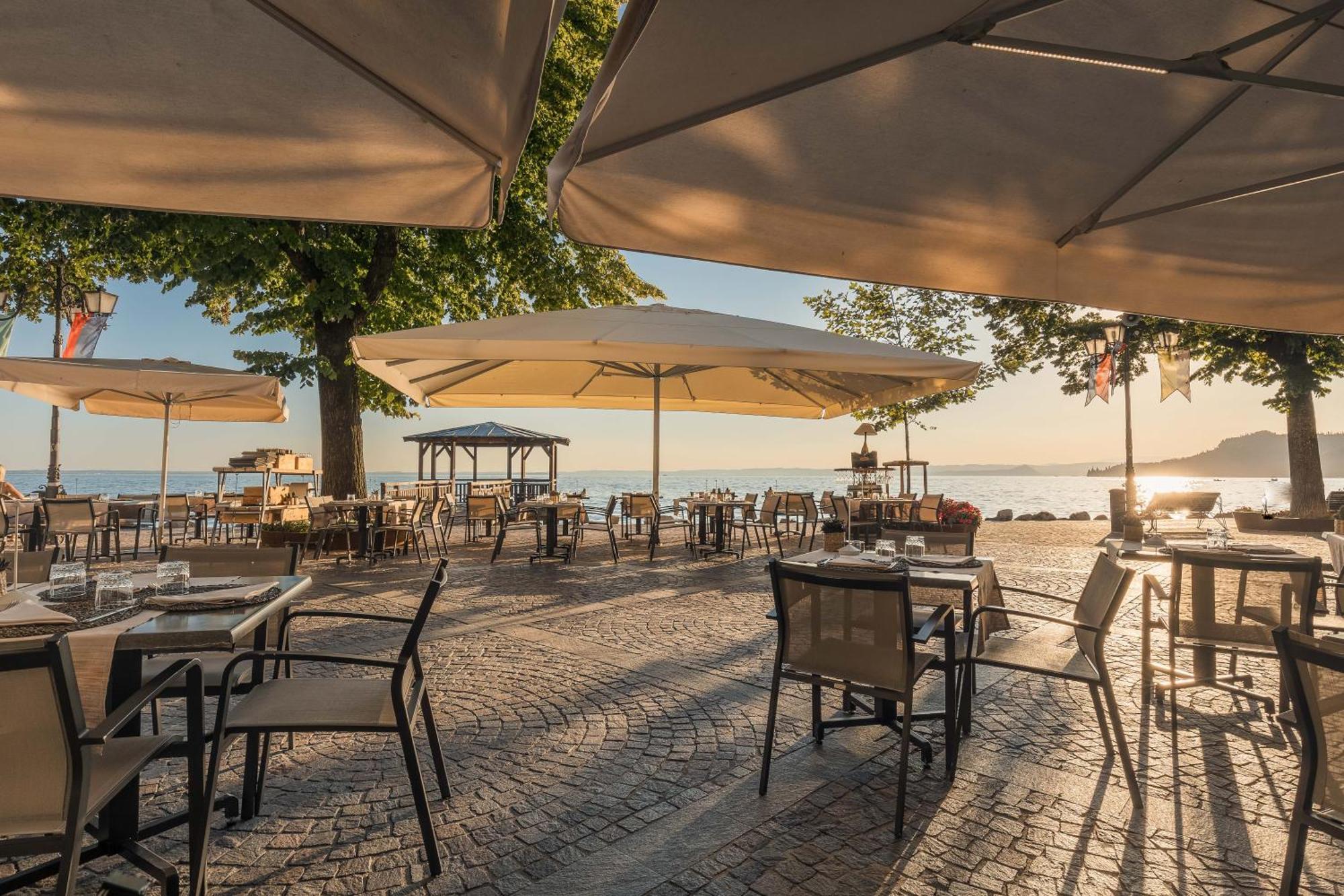 Hotel Giardinetto Γκάρντα Εξωτερικό φωτογραφία