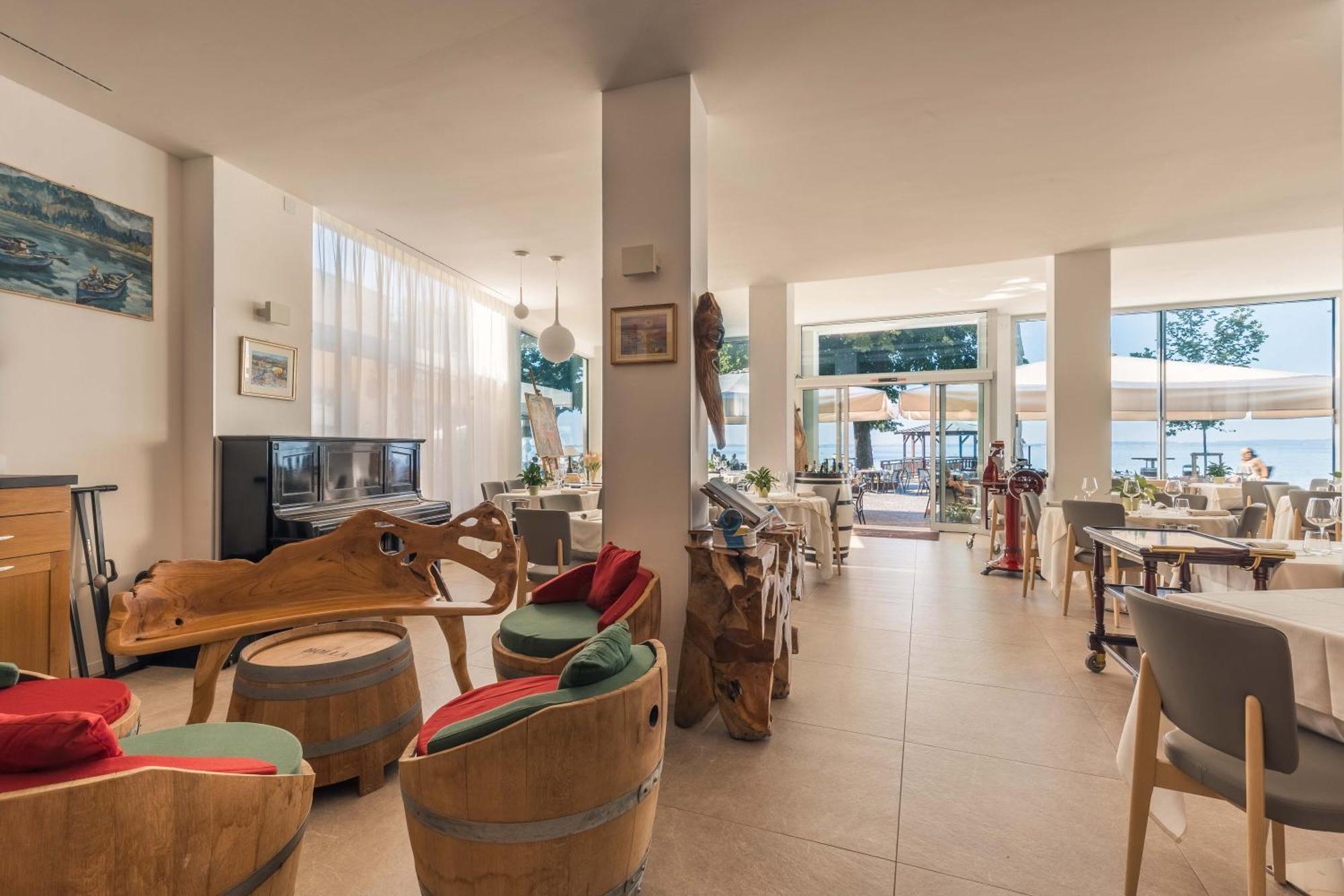 Hotel Giardinetto Γκάρντα Εξωτερικό φωτογραφία