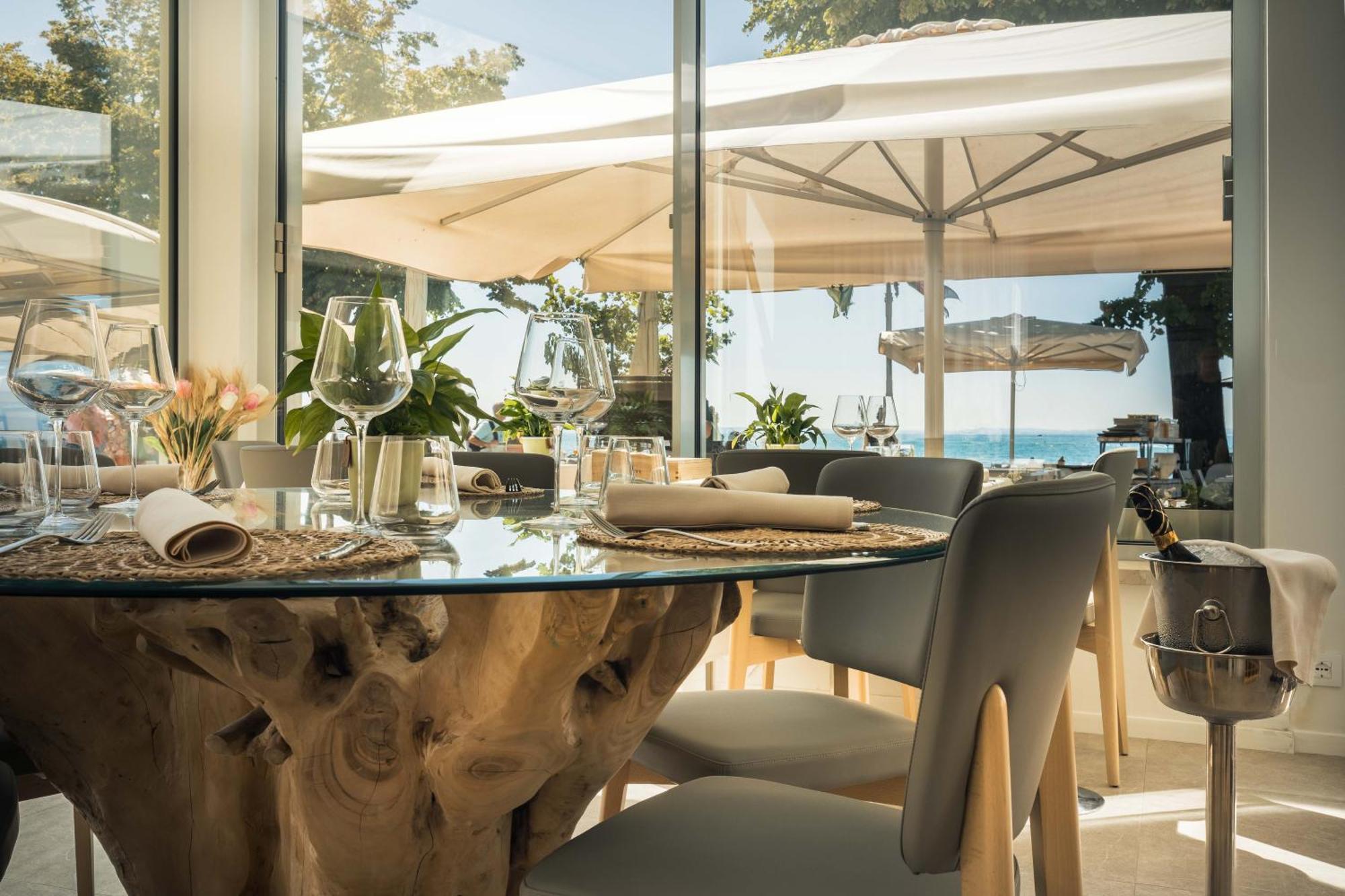 Hotel Giardinetto Γκάρντα Εξωτερικό φωτογραφία