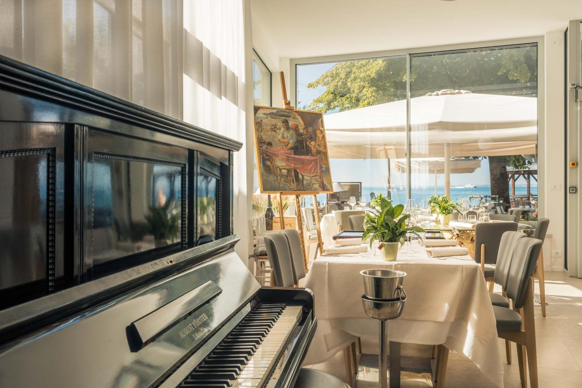 Hotel Giardinetto Γκάρντα Εξωτερικό φωτογραφία