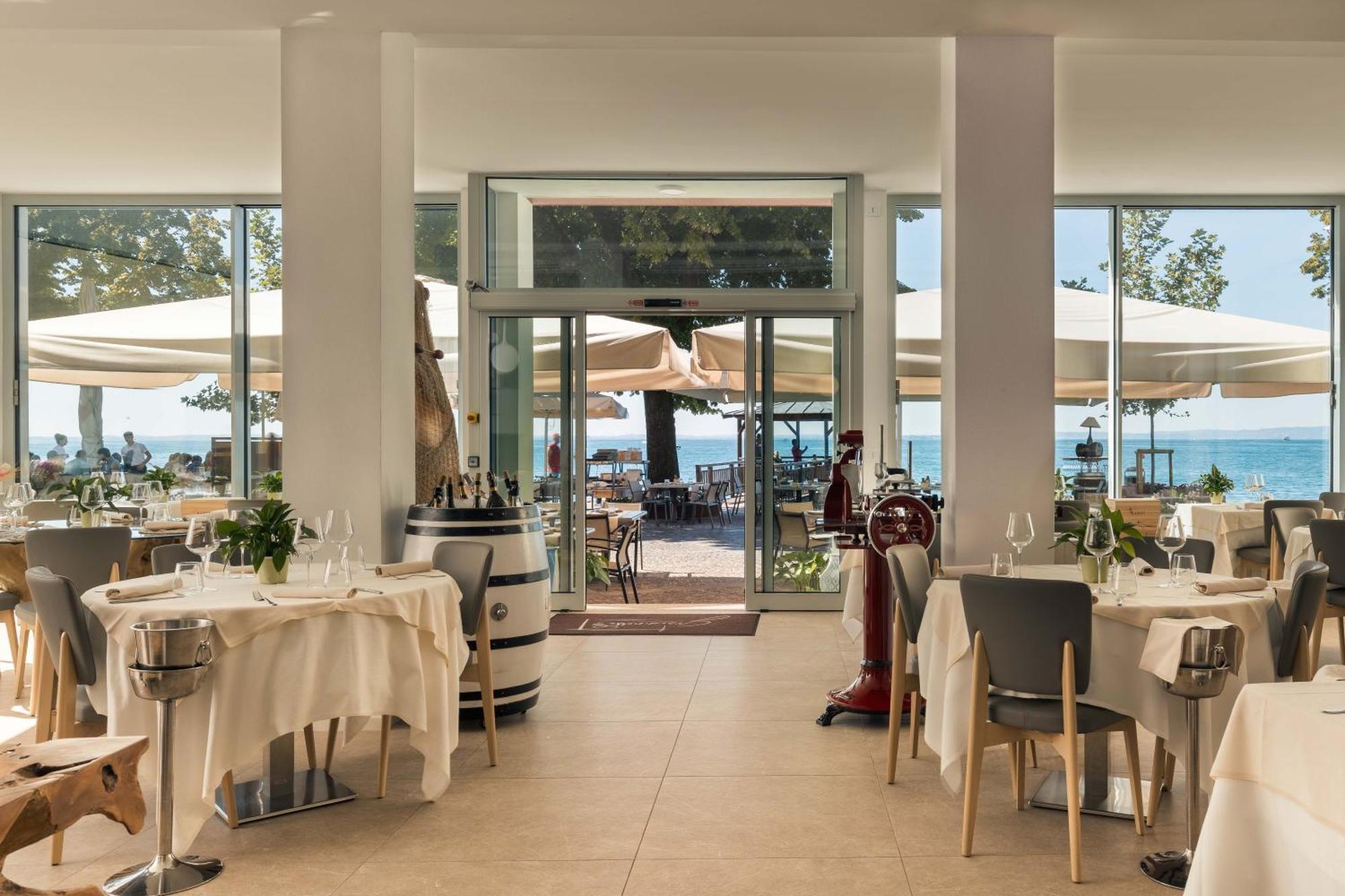 Hotel Giardinetto Γκάρντα Εξωτερικό φωτογραφία